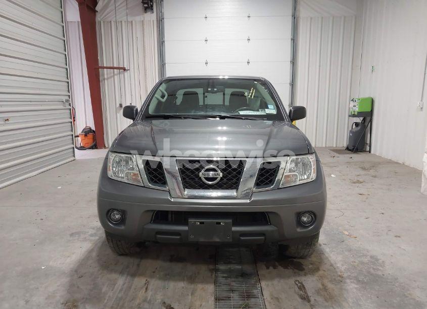 Photo 12 of 2020 Nissan Frontier SV 4X4 (VIN 1N6ED0EB2LN712289)
