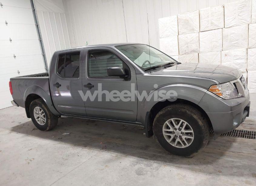 Photo 13 of 2020 Nissan Frontier SV 4X4 (VIN 1N6ED0EB2LN712289)