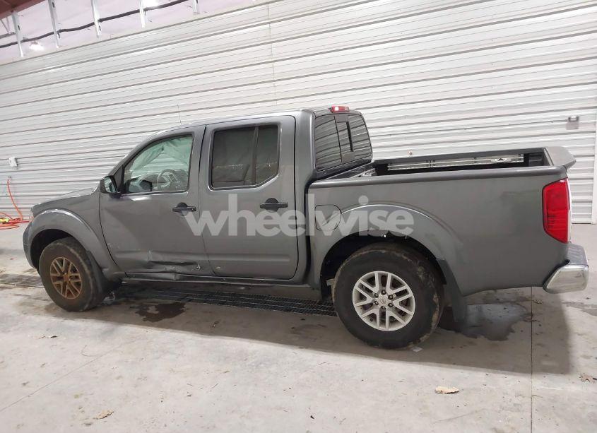 Photo 14 of 2020 Nissan Frontier SV 4X4 (VIN 1N6ED0EB2LN712289)