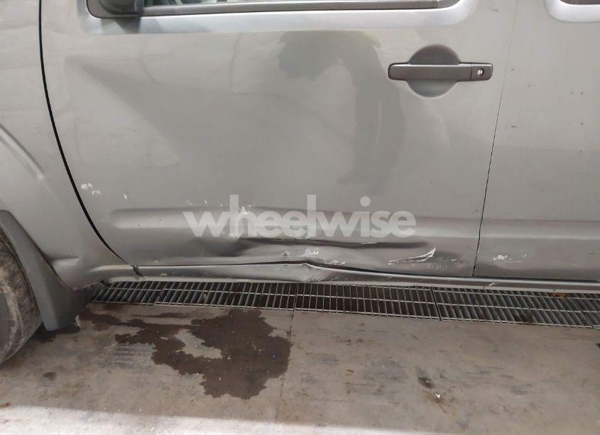 Photo 6 of 2020 Nissan Frontier SV 4X4 (VIN 1N6ED0EB2LN712289)