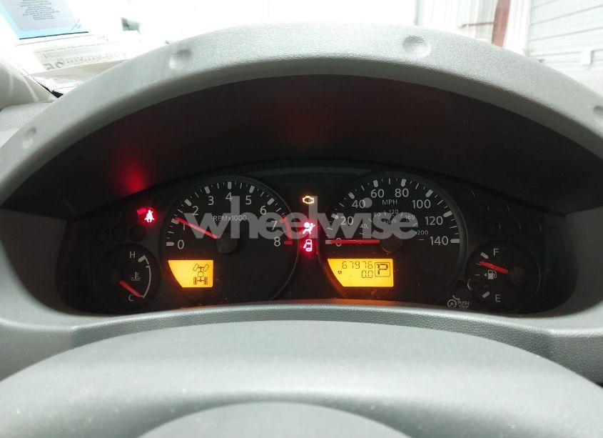 Photo 7 of 2020 Nissan Frontier SV 4X4 (VIN 1N6ED0EB2LN712289)