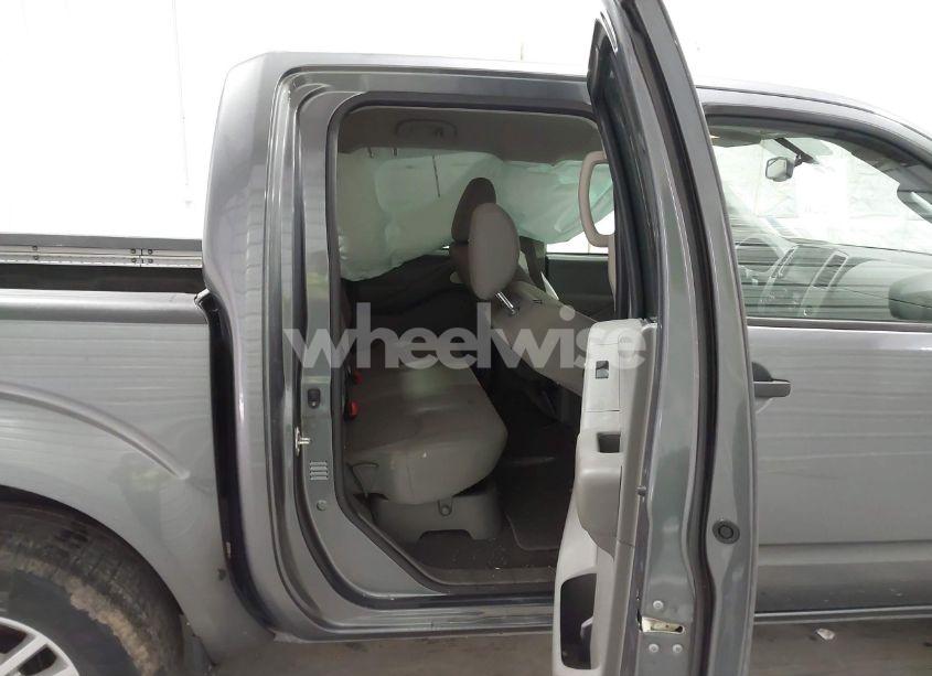 Photo 8 of 2020 Nissan Frontier SV 4X4 (VIN 1N6ED0EB2LN712289)