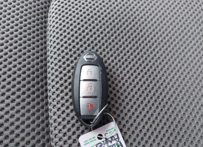 Photo 11 of 2020 Nissan Frontier SV 4X4 (VIN 1N6ED0EB2LN712373)