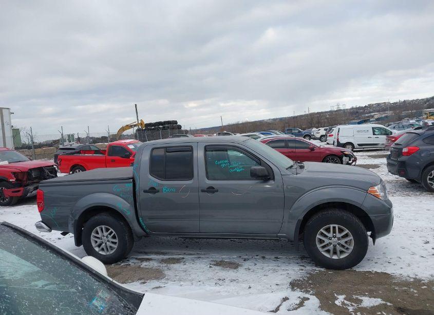 Photo 13 of 2020 Nissan Frontier SV 4X4 (VIN 1N6ED0EB2LN712373)