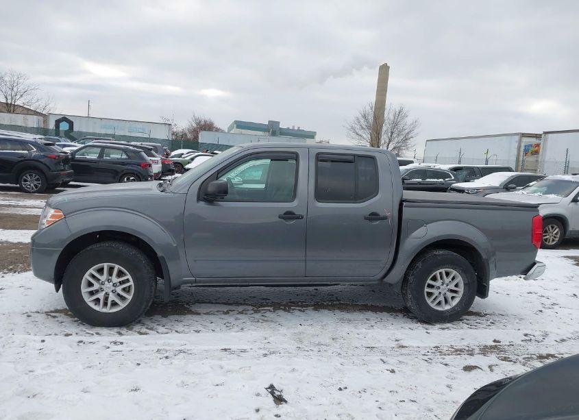 Photo 14 of 2020 Nissan Frontier SV 4X4 (VIN 1N6ED0EB2LN712373)