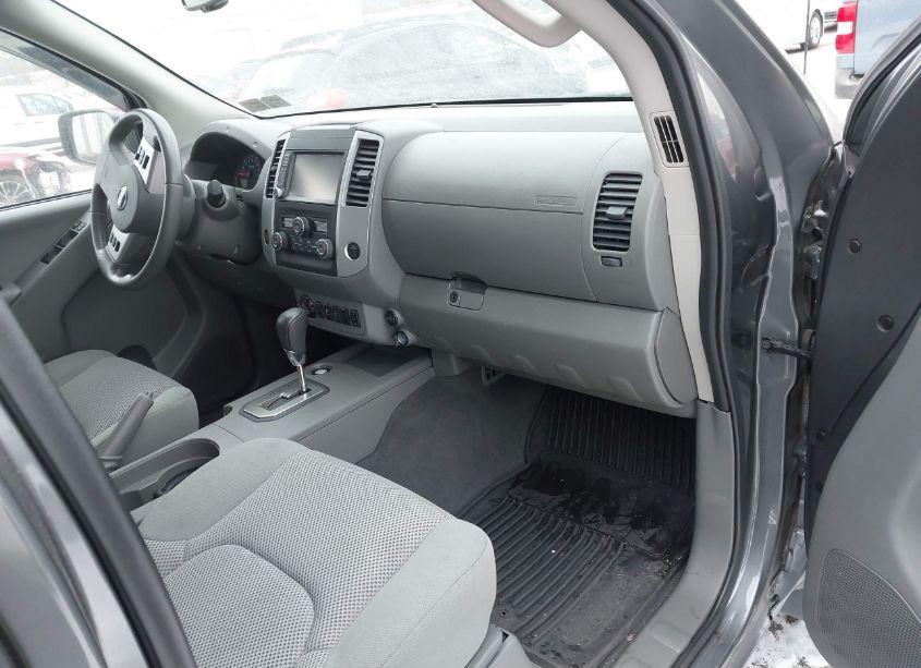 Photo 5 of 2020 Nissan Frontier SV 4X4 (VIN 1N6ED0EB2LN712373)