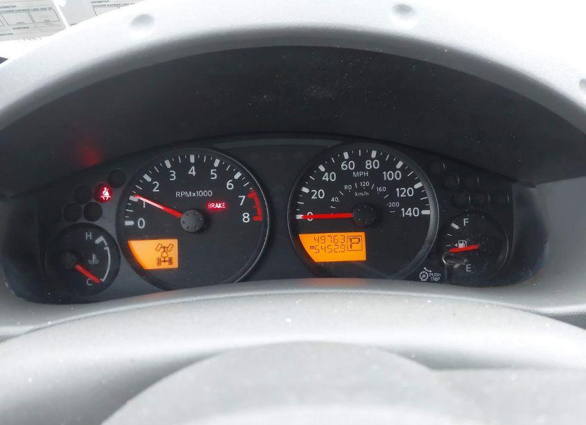 Photo 7 of 2020 Nissan Frontier SV 4X4 (VIN 1N6ED0EB2LN712373)