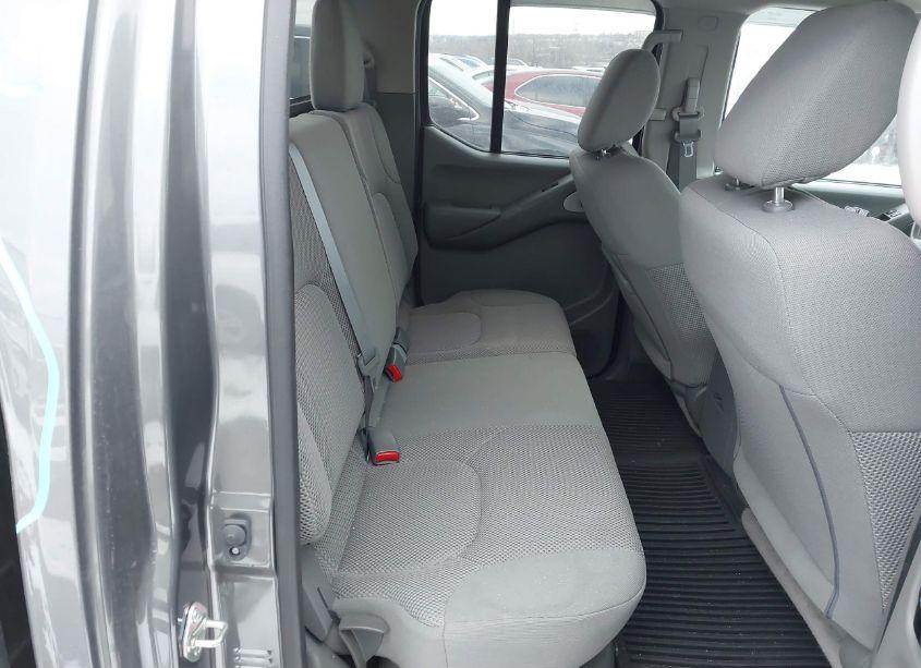 Photo 8 of 2020 Nissan Frontier SV 4X4 (VIN 1N6ED0EB2LN712373)