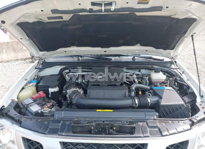 Photo 10 of 2020 Nissan Frontier PRO-4X 4X4 (VIN 1N6ED0EB2LN716262)