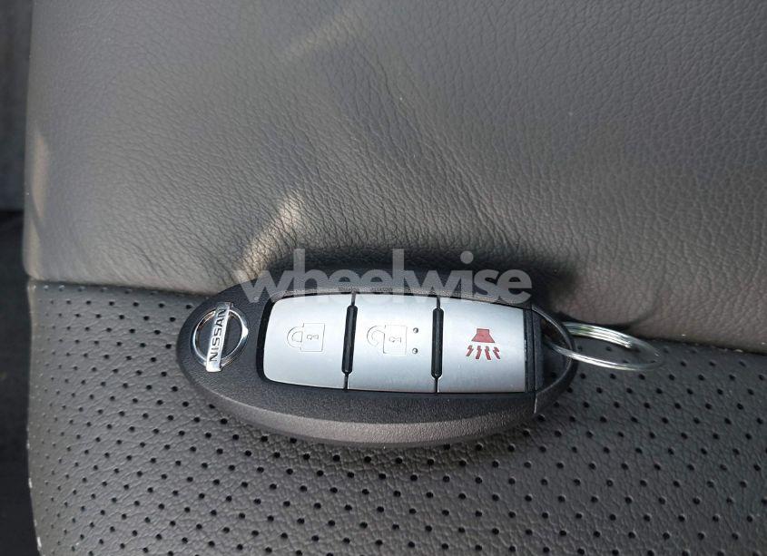 Photo 11 of 2020 Nissan Frontier PRO-4X 4X4 (VIN 1N6ED0EB2LN716262)