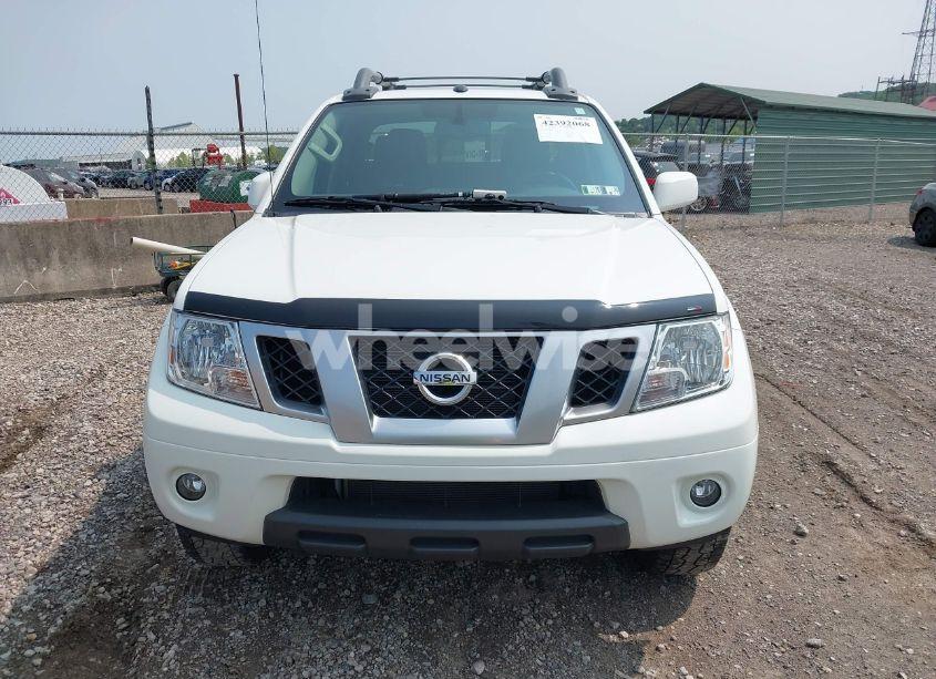 Photo 12 of 2020 Nissan Frontier PRO-4X 4X4 (VIN 1N6ED0EB2LN716262)