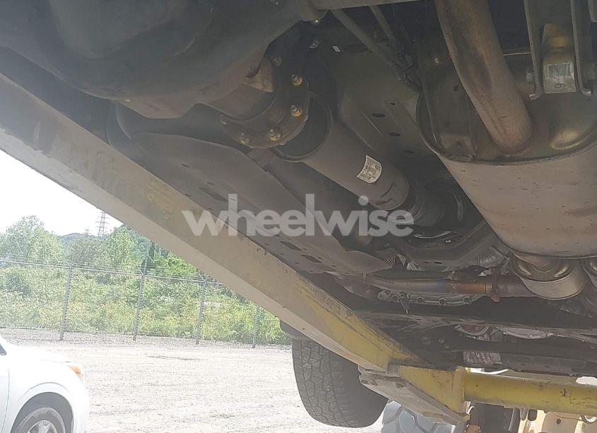 Photo 6 of 2020 Nissan Frontier PRO-4X 4X4 (VIN 1N6ED0EB2LN716262)