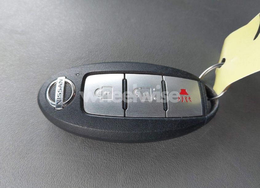 Photo 11 of 2020 Nissan Frontier SV 4X4 (VIN 1N6ED0EB2LN722210)