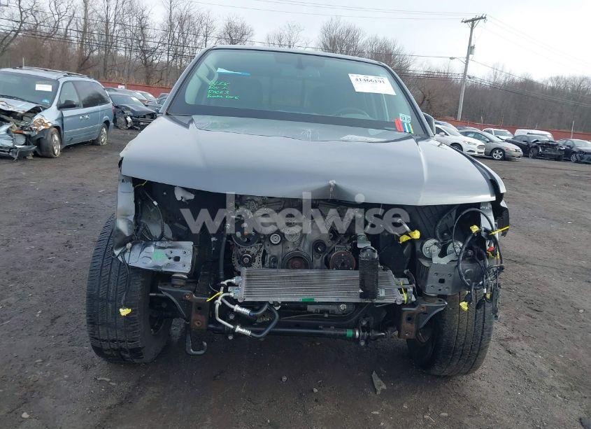 Photo 12 of 2020 Nissan Frontier SV 4X4 (VIN 1N6ED0EB2LN722210)