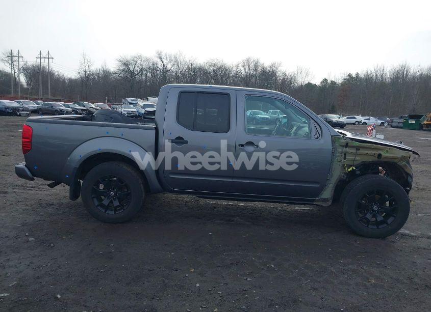 Photo 13 of 2020 Nissan Frontier SV 4X4 (VIN 1N6ED0EB2LN722210)