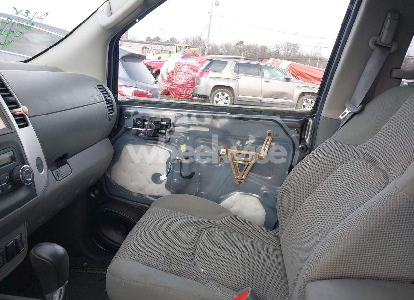 Photo 17 of 2020 Nissan Frontier SV 4X4 (VIN 1N6ED0EB2LN722210)