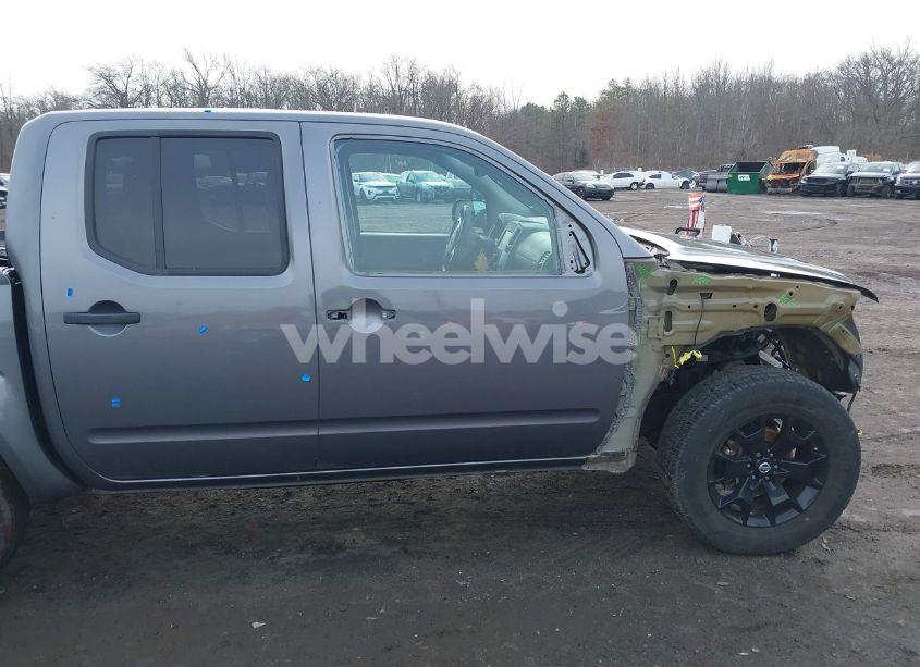 Photo 20 of 2020 Nissan Frontier SV 4X4 (VIN 1N6ED0EB2LN722210)