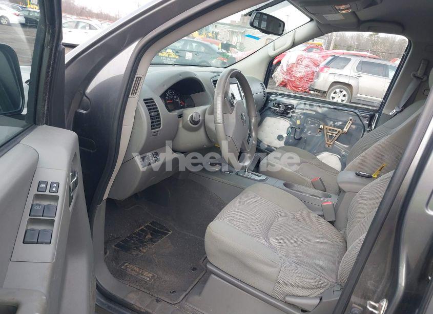 Photo 5 of 2020 Nissan Frontier SV 4X4 (VIN 1N6ED0EB2LN722210)