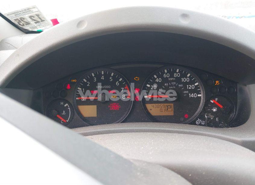 Photo 7 of 2020 Nissan Frontier SV 4X4 (VIN 1N6ED0EB2LN722210)