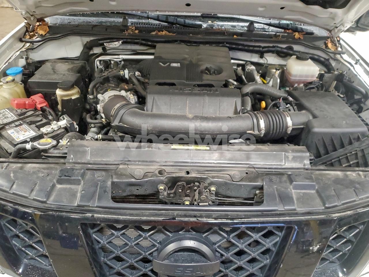 Photo 11 of 2021 NISSAN FRONTIER S (VIN 1N6ED0EB2MN703545)