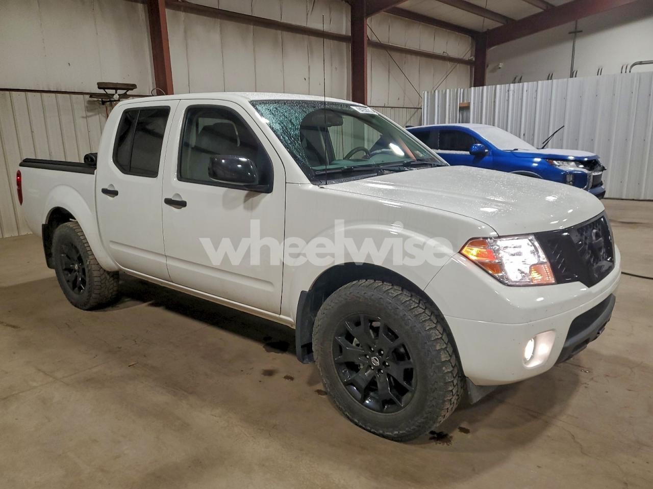 Photo 4 of 2021 NISSAN FRONTIER S (VIN 1N6ED0EB2MN703545)