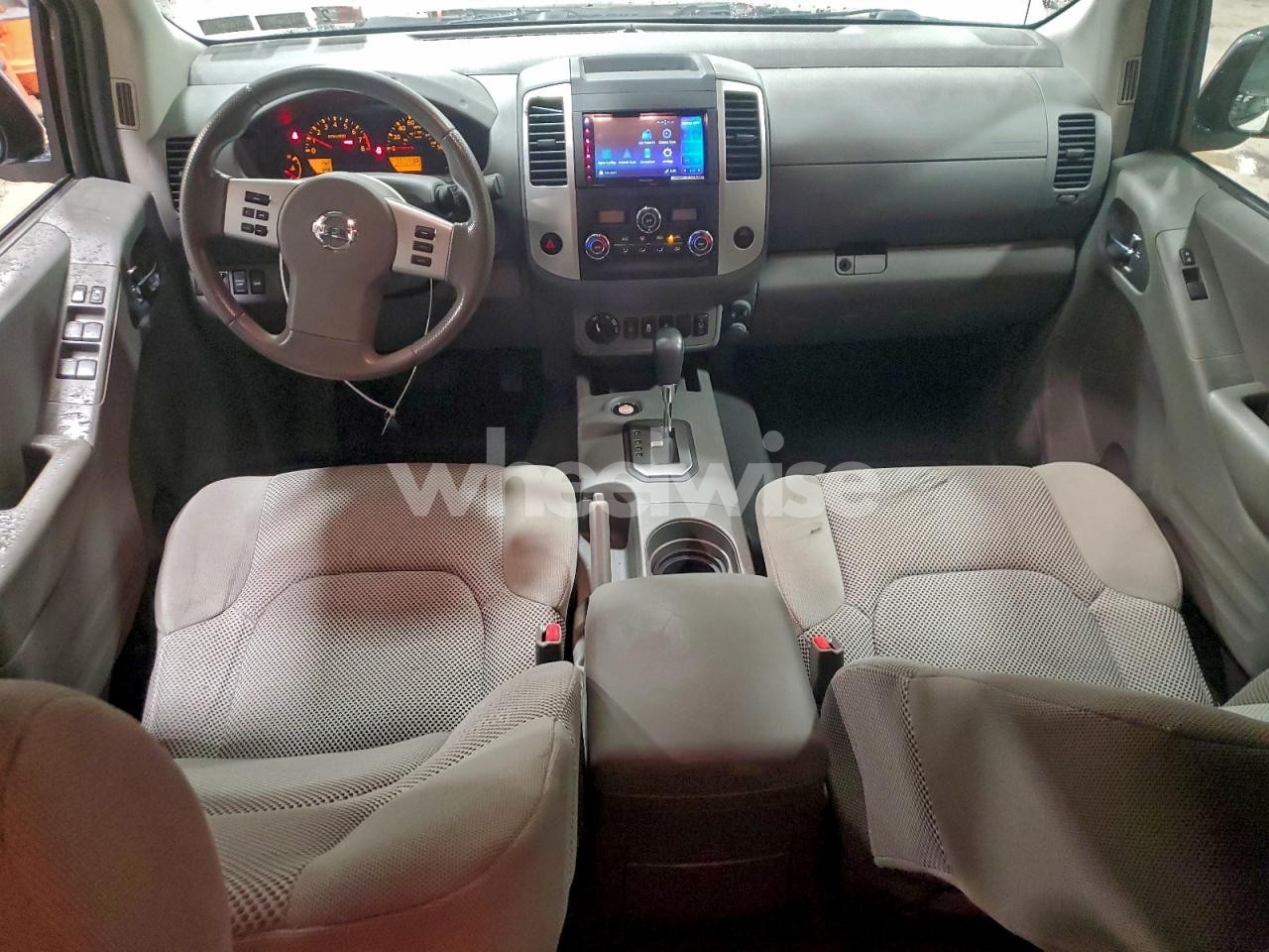 Photo 8 of 2021 NISSAN FRONTIER S (VIN 1N6ED0EB2MN703545)