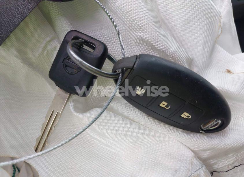 Photo 11 of 2021 Nissan Frontier SV 4X4 (VIN 1N6ED0EB2MN722788)