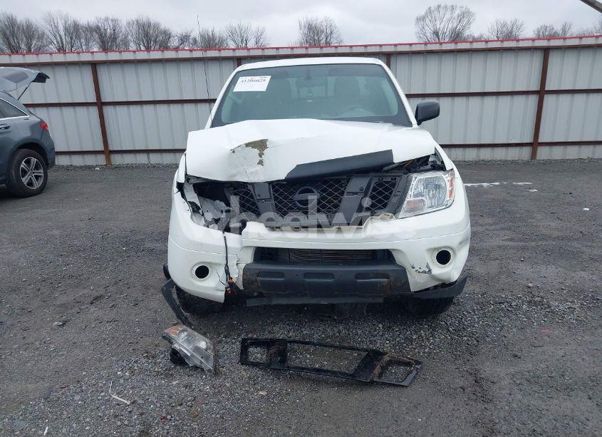 Photo 12 of 2021 Nissan Frontier SV 4X4 (VIN 1N6ED0EB2MN722788)