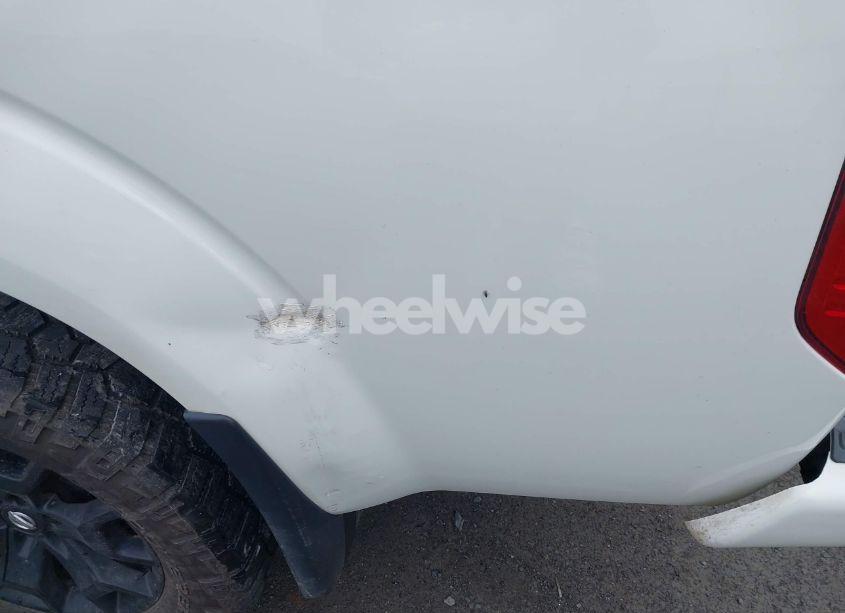 Photo 19 of 2021 Nissan Frontier SV 4X4 (VIN 1N6ED0EB2MN722788)