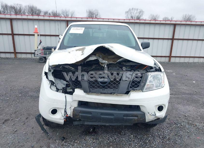 Photo 6 of 2021 Nissan Frontier SV 4X4 (VIN 1N6ED0EB2MN722788)