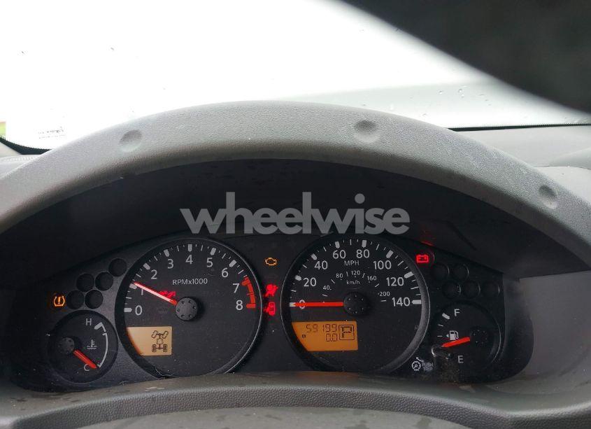 Photo 7 of 2021 Nissan Frontier SV 4X4 (VIN 1N6ED0EB2MN722788)