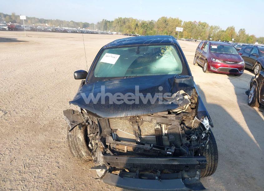 Photo 11 of 2020 Nissan Frontier SV 4X4 (VIN 1N6ED0EB5LN705921)