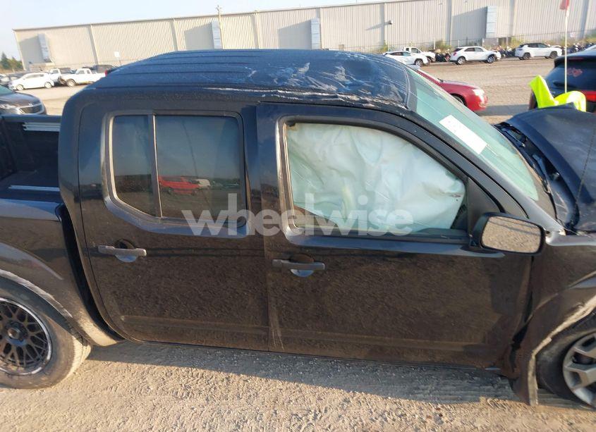 Photo 12 of 2020 Nissan Frontier SV 4X4 (VIN 1N6ED0EB5LN705921)