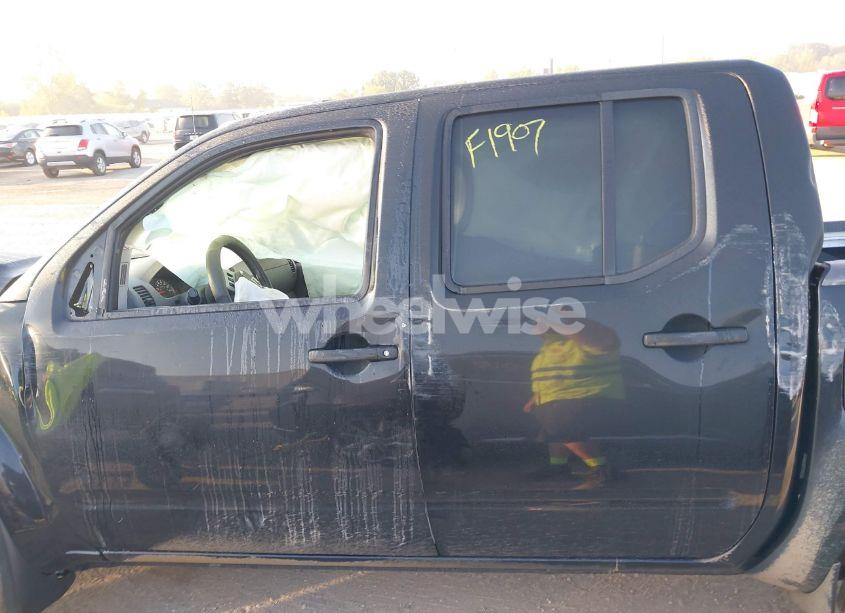 Photo 13 of 2020 Nissan Frontier SV 4X4 (VIN 1N6ED0EB5LN705921)