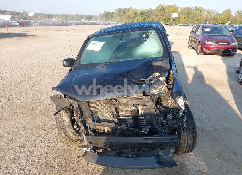 Photo 6 of 2020 Nissan Frontier SV 4X4 (VIN 1N6ED0EB5LN705921)