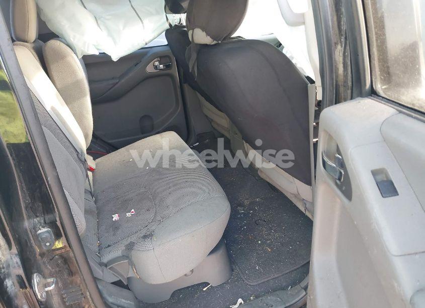 Photo 8 of 2020 Nissan Frontier SV 4X4 (VIN 1N6ED0EB5LN705921)