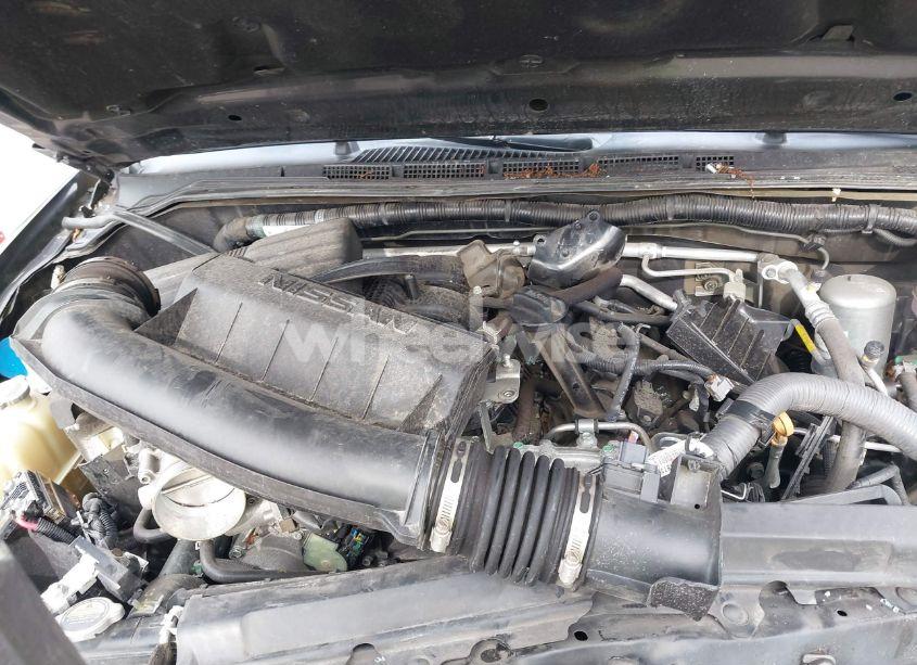 Photo 10 of 2020 Nissan Frontier PRO-4X 4X4 (VIN 1N6ED0EB5LN719513)