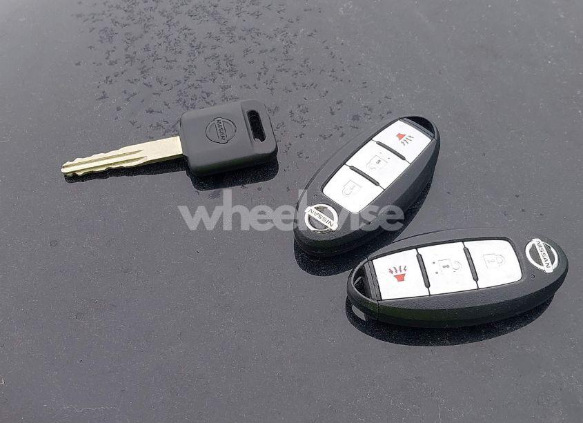 Photo 11 of 2020 Nissan Frontier PRO-4X 4X4 (VIN 1N6ED0EB5LN719513)