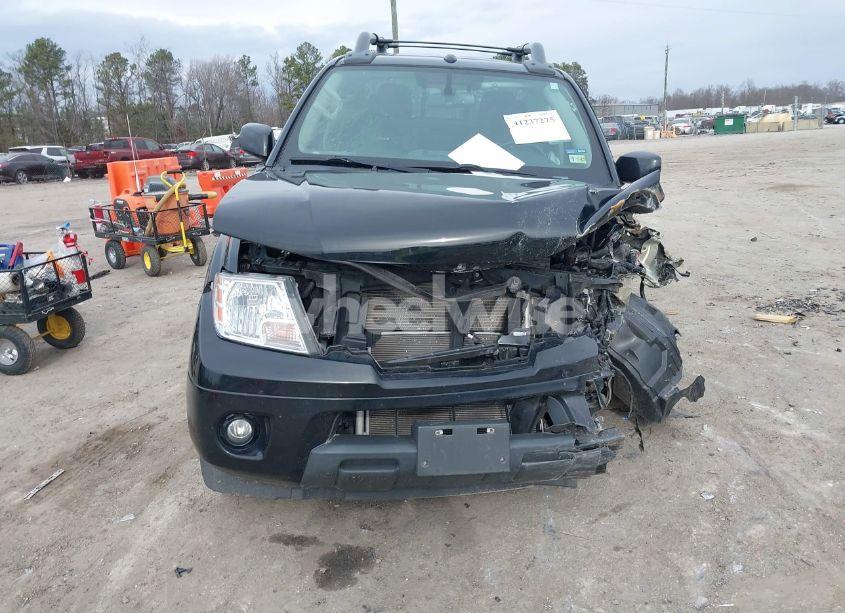 Photo 12 of 2020 Nissan Frontier PRO-4X 4X4 (VIN 1N6ED0EB5LN719513)