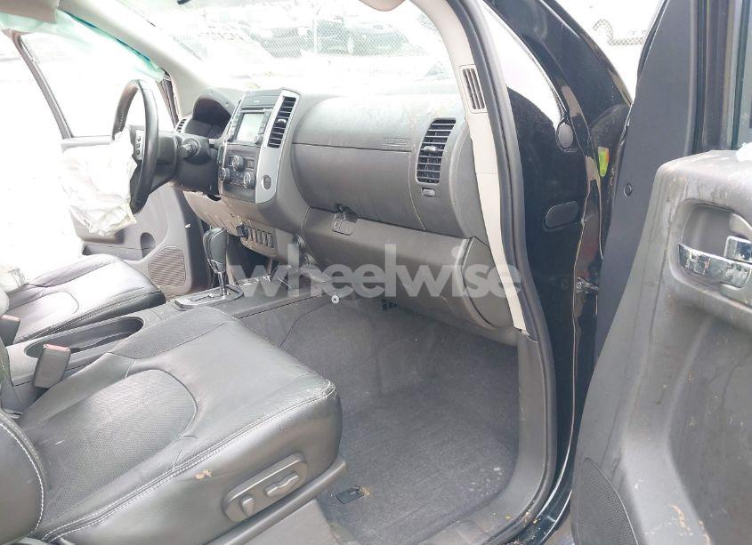 Photo 5 of 2020 Nissan Frontier PRO-4X 4X4 (VIN 1N6ED0EB5LN719513)