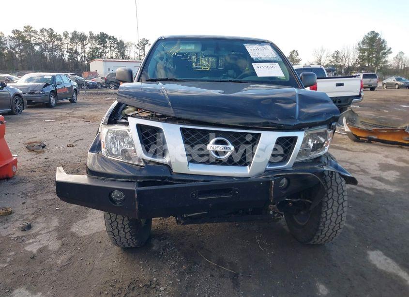 Photo 12 of 2021 Nissan Frontier SV 4X4 (VIN 1N6ED0EB5MN710277)
