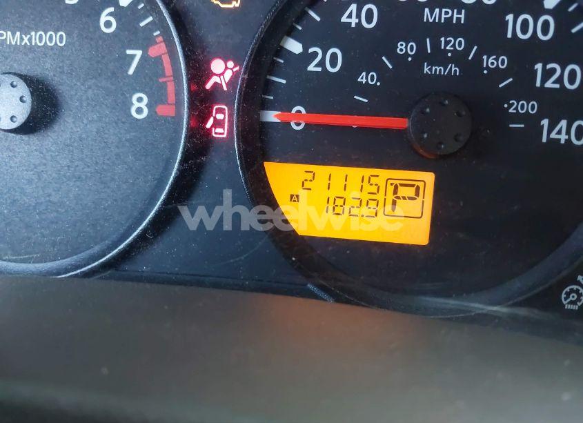 Photo 15 of 2021 Nissan Frontier SV 4X4 (VIN 1N6ED0EB5MN710277)