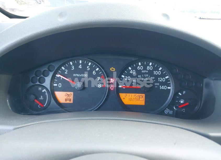 Photo 7 of 2021 Nissan Frontier SV 4X4 (VIN 1N6ED0EB5MN710277)