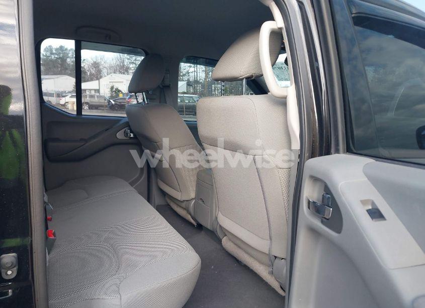 Photo 8 of 2021 Nissan Frontier SV 4X4 (VIN 1N6ED0EB5MN710277)