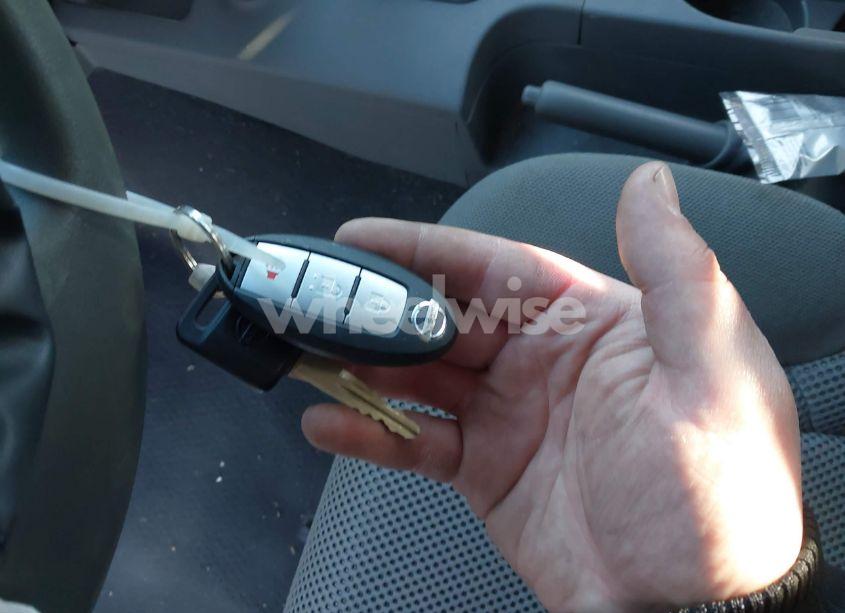 Photo 11 of 2021 Nissan Frontier SV 4X4 (VIN 1N6ED0EB5MN719643)