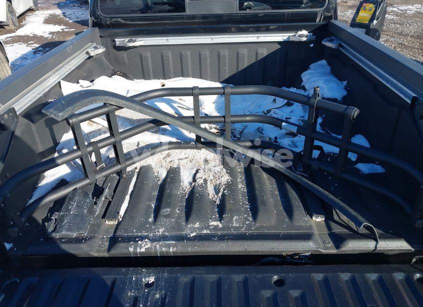 Photo 12 of 2021 Nissan Frontier SV 4X4 (VIN 1N6ED0EB5MN719643)