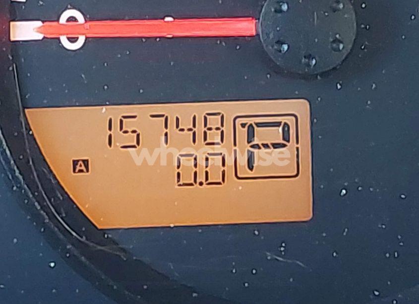 Photo 16 of 2021 Nissan Frontier SV 4X4 (VIN 1N6ED0EB5MN719643)