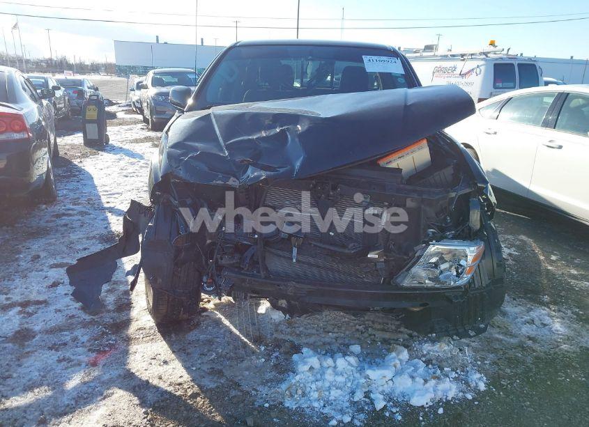 Photo 6 of 2021 Nissan Frontier SV 4X4 (VIN 1N6ED0EB5MN719643)