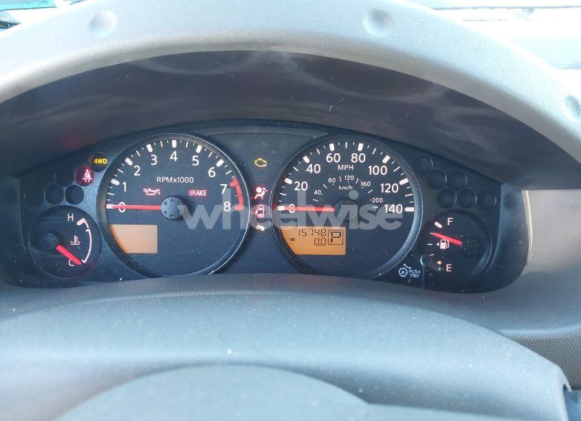 Photo 7 of 2021 Nissan Frontier SV 4X4 (VIN 1N6ED0EB5MN719643)