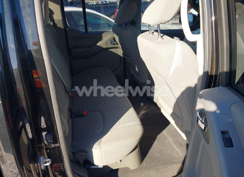 Photo 8 of 2021 Nissan Frontier SV 4X4 (VIN 1N6ED0EB5MN719643)